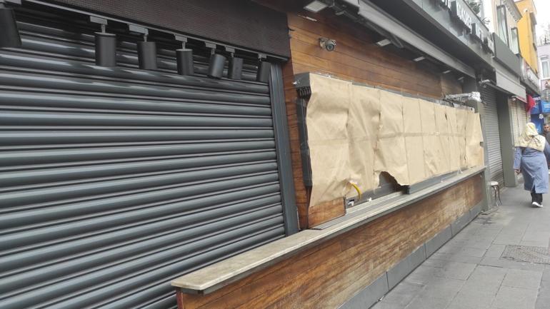 Böcek ailesi soruşturmasında tahliye edilen esnaf konuştu: 40 senem boşa gitti