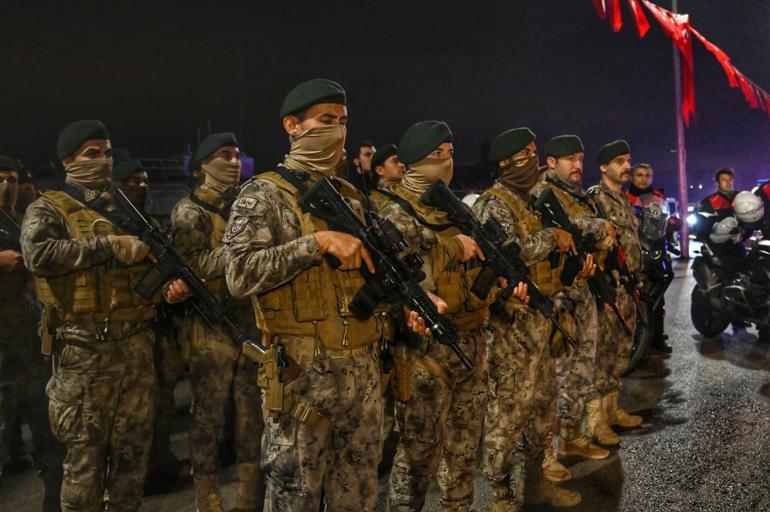 Yerlikaya: 17 ilde düzenlenen uyuşturucu operasyonunda 458 şüpheli gözaltına alındı