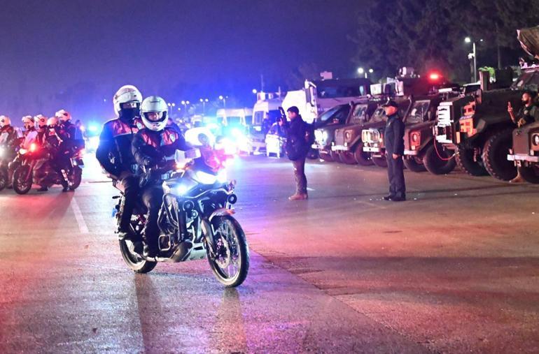 Yerlikaya: 17 ilde düzenlenen uyuşturucu operasyonunda 458 şüpheli gözaltına alındı