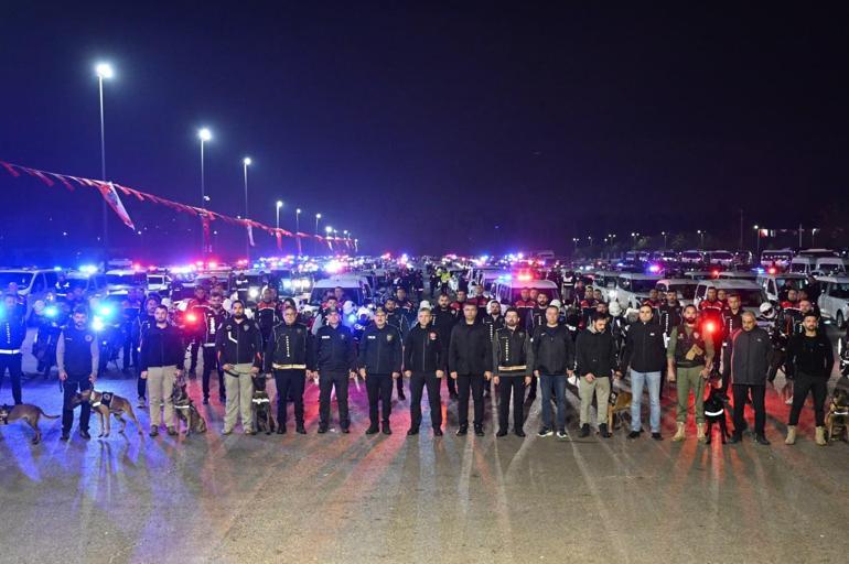 Yerlikaya: 17 ilde düzenlenen uyuşturucu operasyonunda 458 şüpheli gözaltına alındı