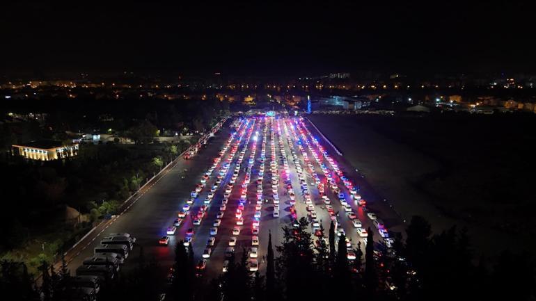 Yerlikaya: 17 ilde düzenlenen uyuşturucu operasyonunda 458 şüpheli gözaltına alındı