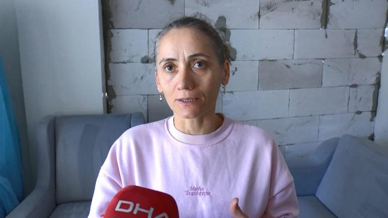 Bahçelievlerde bina yıkılınca ortaya çıktı; 40 sene boyunca iki apartman tek duvarı kullanmış