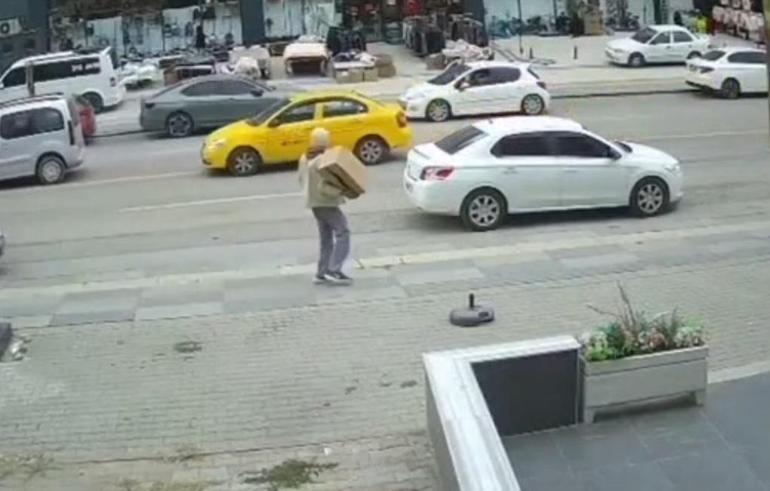 Marketlerden hırsızlık yapan şüpheli yakalandı