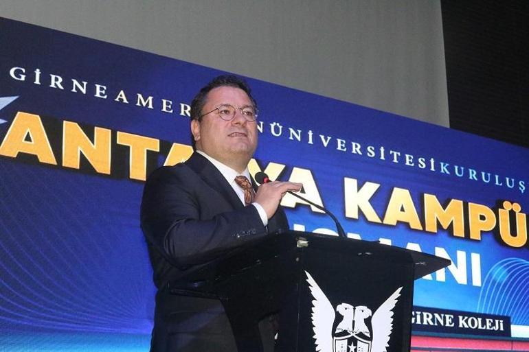 Girne Koleji, Antalyadaki yeni kampüsünün açılışını gerçekleştirdi