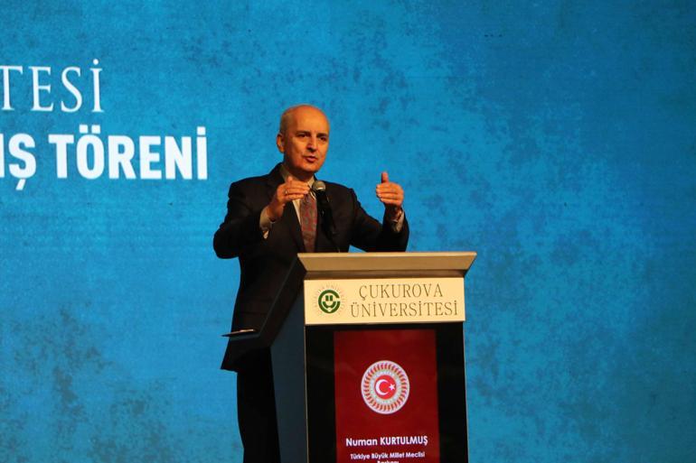 TBMM Başkanı Kurtulmuş: Terörsüz Türkiye hedefinde sona yaklaştık