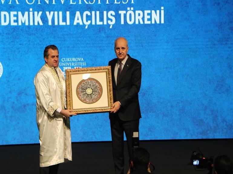 TBMM Başkanı Kurtulmuş: Terörsüz Türkiye hedefinde sona yaklaştık