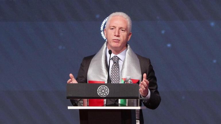 5inci Uluslararası Model İslam İşbirliği Teşkilatı Liseler Zirvesi İstanbulda başladı