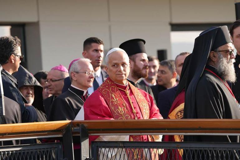 Papa 14’üncü Leo, İznikte