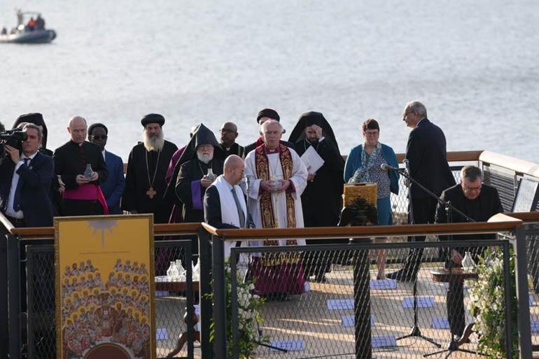 Papa 14’üncü Leo, İznikte