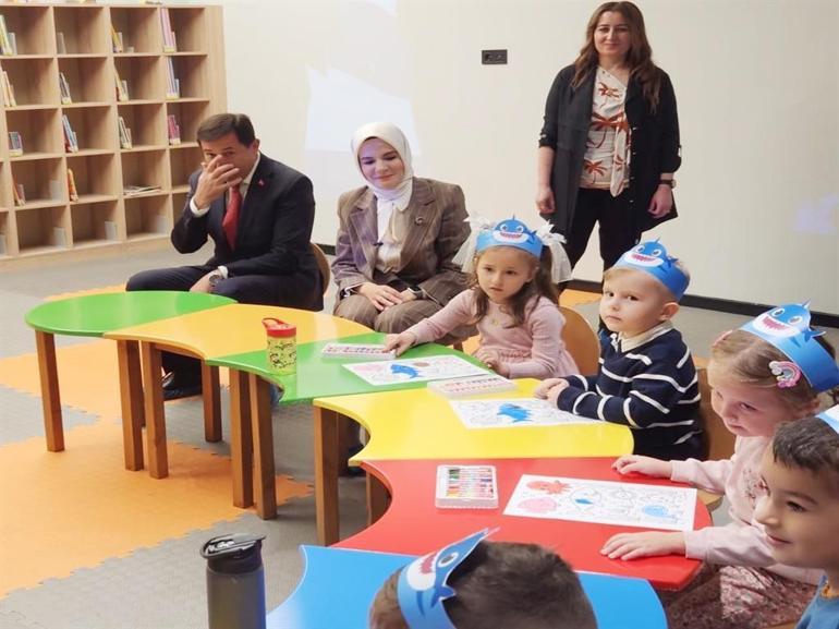 Bakan Göktaş: Tek kişilik hane oranı yüzde 20ye ulaştı