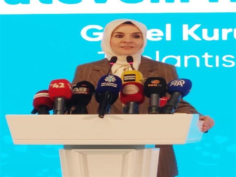 Bakan Göktaş: Tek kişilik hane oranı yüzde 20ye ulaştı