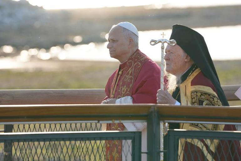 Papa 14’üncü Leo, İznikte