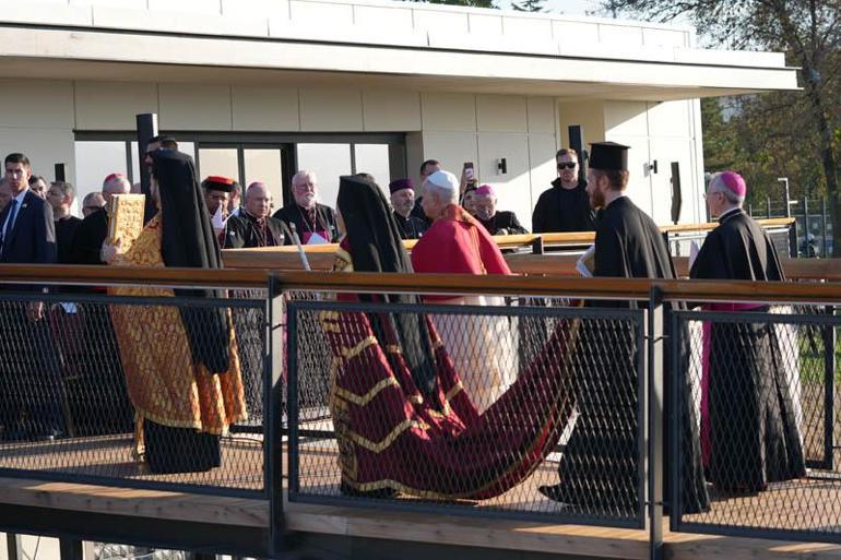 Papa 14’üncü Leo, İznikte