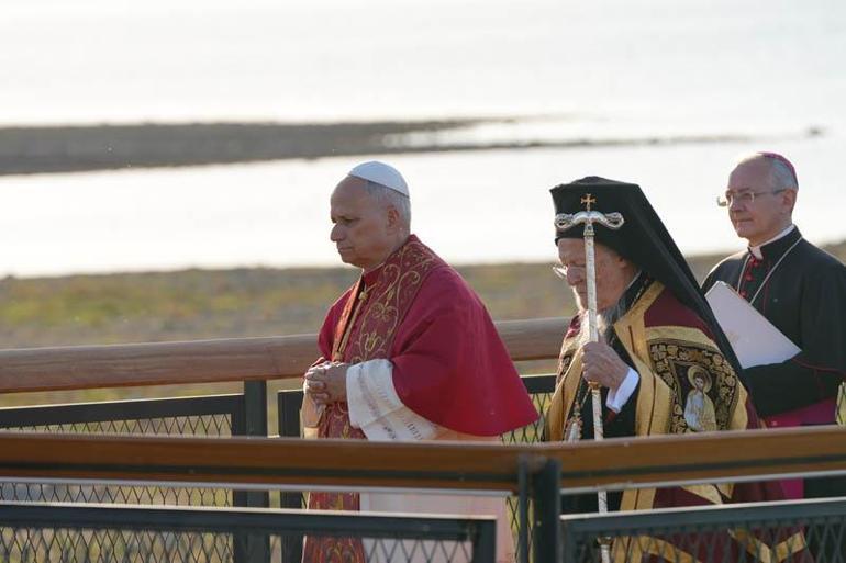 Papa 14’üncü Leo, İznikte