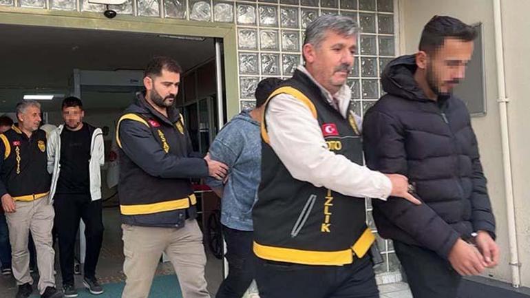 Aydın merkezli 3 ilde otomobil satışı dolandırıcılığı: 7 tutuklama