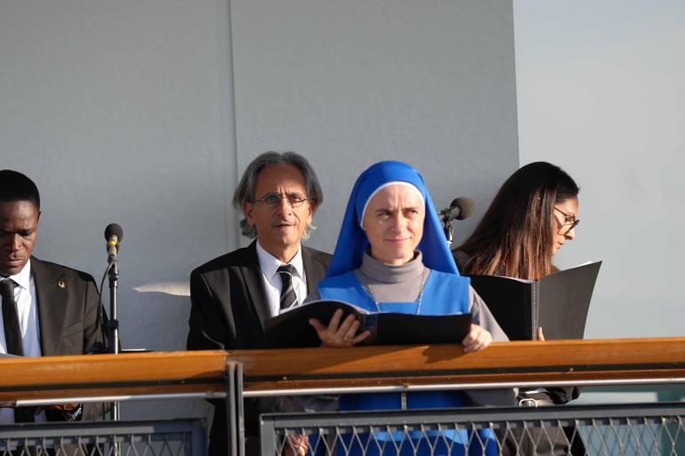 Papa 14’üncü Leo, İznikte