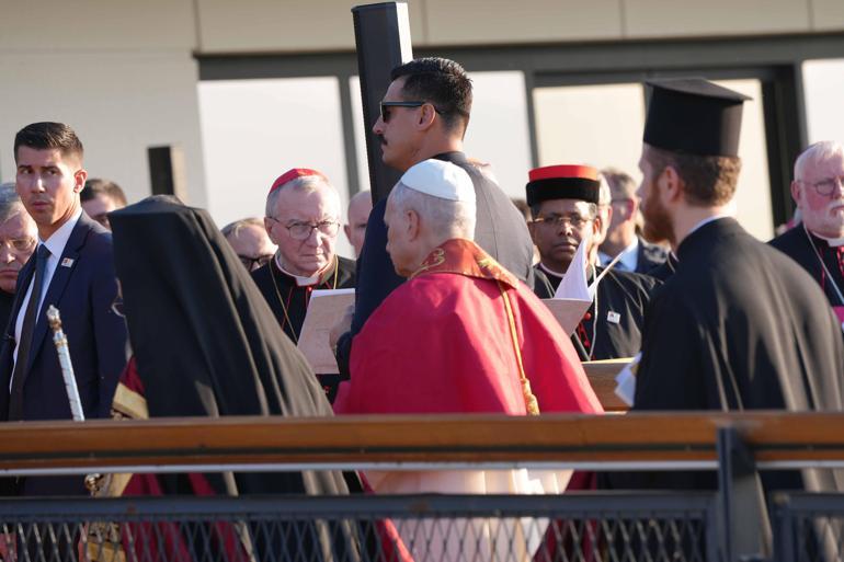 Papa 14’üncü Leo, İznikte