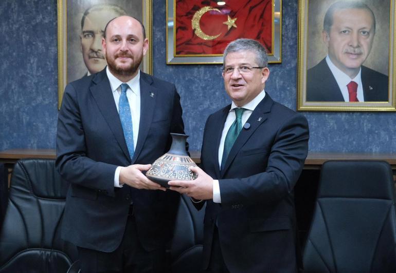 AK Partili Büyükgümüş: Türkiyenin geleceğine TEKNOFEST kuşağıyla damga vuracağız