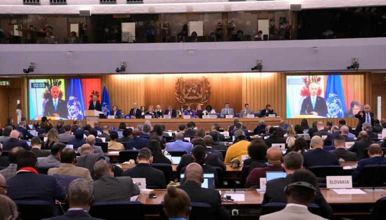 Türkiye üst üste 14’üncü kez IMO konseyine seçildi