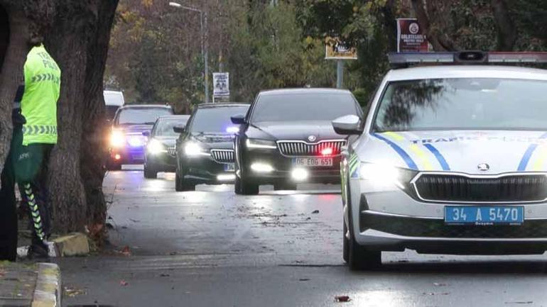 Papa 14. Leo, Mor Efrem Süryani Kadim Ortodoks Kilisesi’ni ziyaret etti