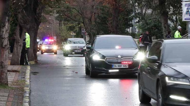 Papa 14. Leo, Mor Efrem Süryani Kadim Ortodoks Kilisesi’ni ziyaret etti