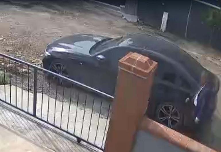 Evinin önünde silahlı saldırıya uğrayan iş insanı: Can güvenliğim yok