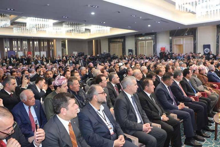 Mesut Barzani, Cizrede