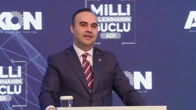 Bakan Kacır: Milli Teknoloji Hamlesi, tam bağımsız Türkiye yolculuğudur