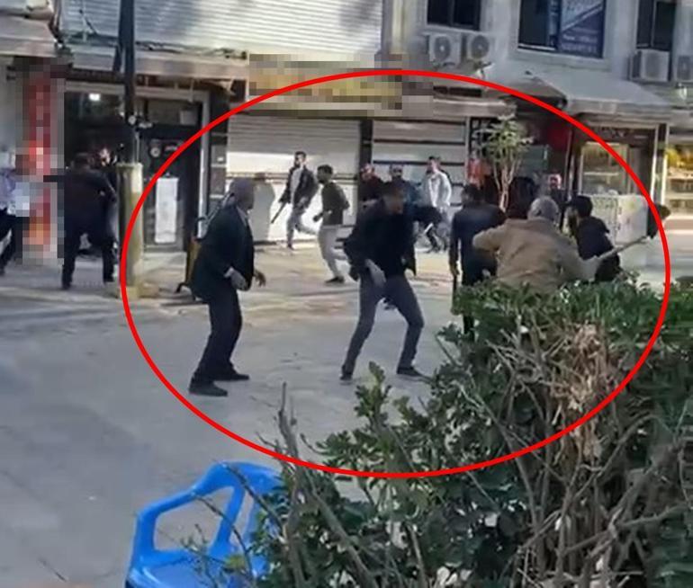 1 kişinin öldüğü tekmeli, yumruklu ve sopalı esnaf kavgasında 13 tutuklama