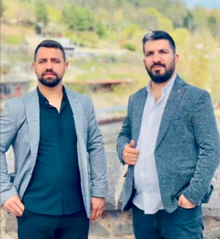 Eniştelerinin öldürdüğü kardeşler toprağa verildi