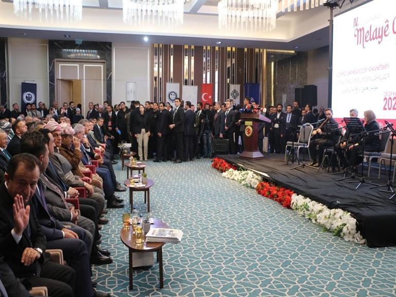 Mesut Barzani, Cizrede