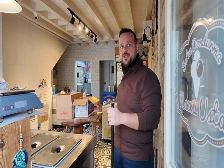 İzmirde sağanak etkili oldu