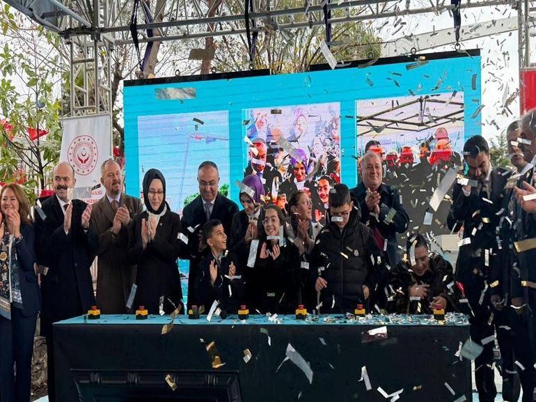 Bakan Göktaş: Aile odaklı sosyal hizmet modellerimizi yaygınlaştırmaya devam edeceğiz