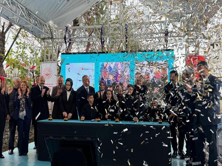 Bakan Göktaş: Aile odaklı sosyal hizmet modellerimizi yaygınlaştırmaya devam edeceğiz