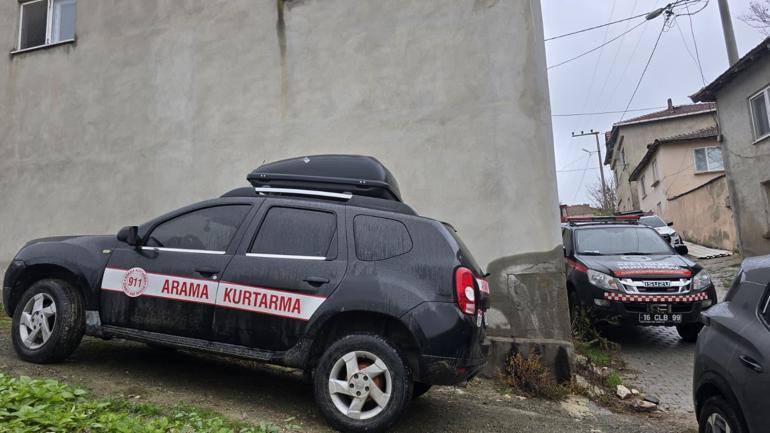 Bursa’da kaybolan Alzheimer hastası için arama çalışması başlatıldı