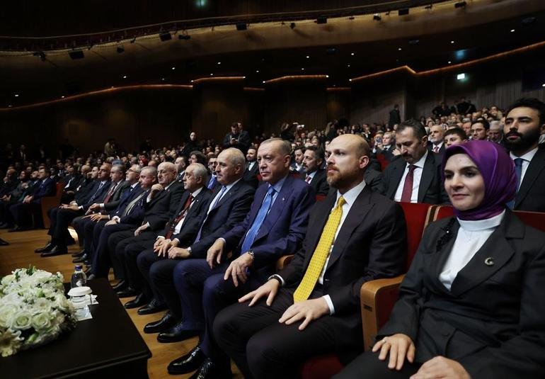 Cumhurbaşkanı Erdoğan: İki devletli çözüm politikamızı kararlılıkla sürdüreceğiz