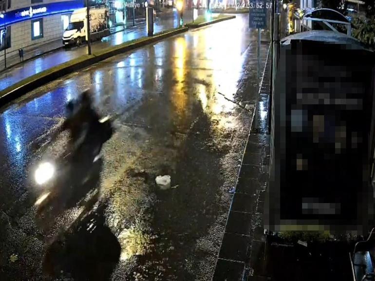 Çaldıkları motosikleti, gezdikten sonra kent merkezine bırakan 2 çocuk serbest bırakıldı