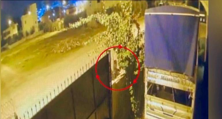 Polisin 165 saat kamera kaydı incelemesiyle yakalanan iki kundakçı, tutuklandı