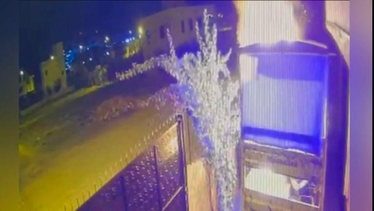 Polisin 165 saat kamera kaydı incelemesiyle yakalanan iki kundakçı, tutuklandı