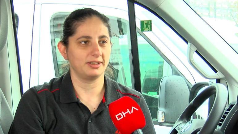 Kadın şoförler deneyimlerini anlattı: Erkek egemen alanda var olmak gurur verici
