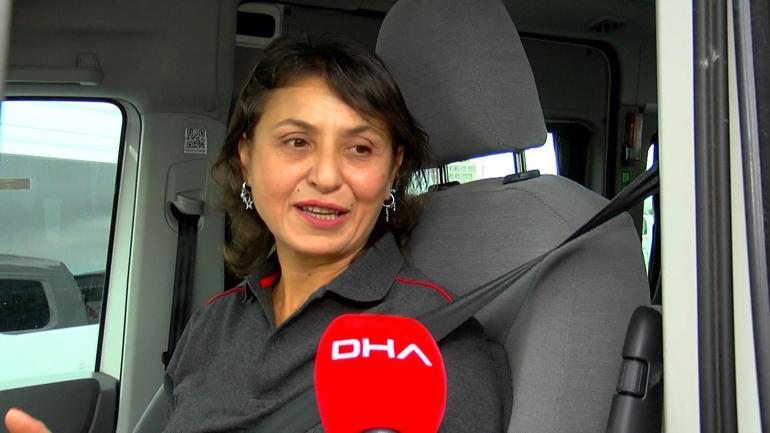Kadın şoförler deneyimlerini anlattı: Erkek egemen alanda var olmak gurur verici