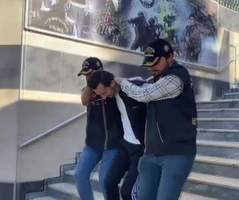 Sultanbeylide borçlusunun evini kundaklamak istedi, yanlış binayı ateşe verdi; şüpheli tutuklandı