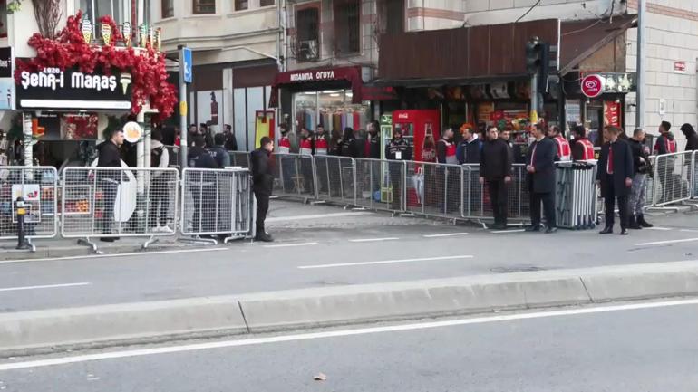 Papa 14. Leo Fener Rum Patrikhanesinde ayine katıldı