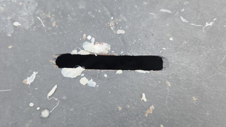 Bağcılarda caminin yeniden yapılması için para toplanan yardım kutuları soyuldu