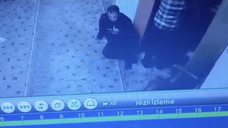 Bağcılarda caminin yeniden yapılması için para toplanan yardım kutuları soyuldu