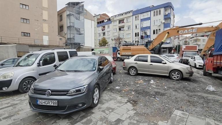 Bağcılarda caminin yeniden yapılması için para toplanan yardım kutuları soyuldu