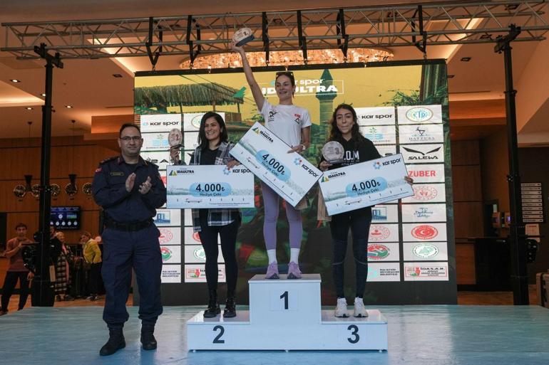 Kar Spor İda Ultra’da ödüller sahiplerini buldu