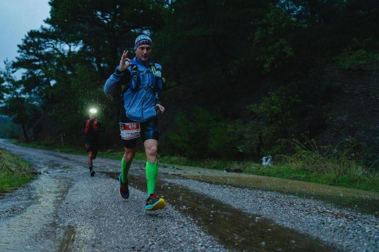 Kar Spor İda Ultra’da ödüller sahiplerini buldu