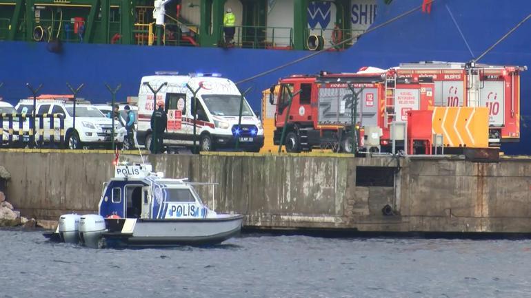 Balıkçı teknesi alabora oldu: 1 ölü, 1 yaralı