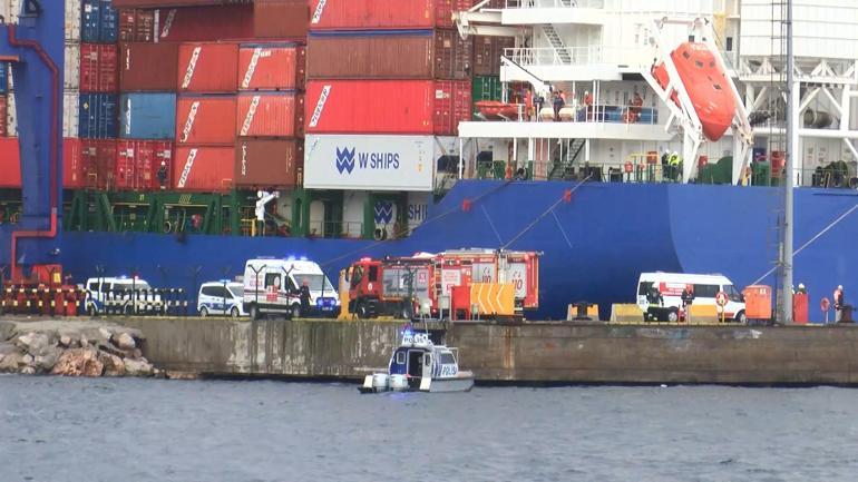 Balıkçı teknesi alabora oldu: 1 ölü, 1 yaralı